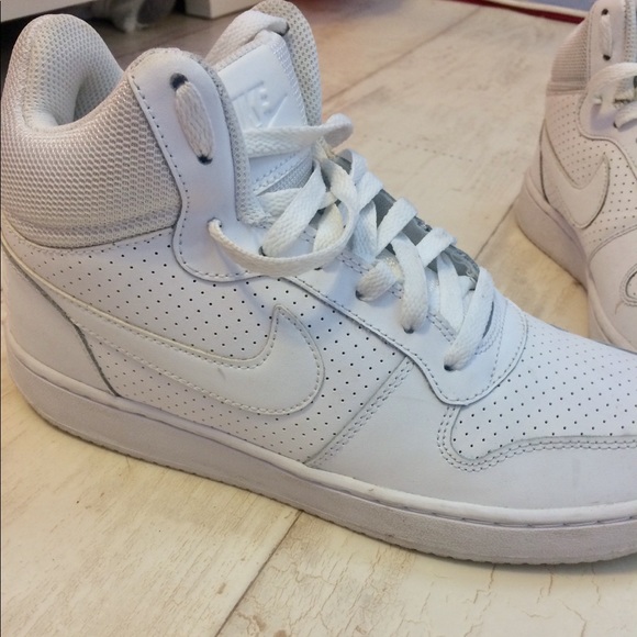 nike womens hi tops
